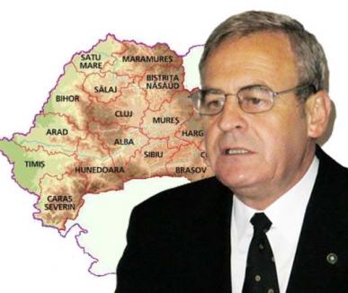 Tokes vrea autonomie teritorială şi în Bihor şi Satu Mare